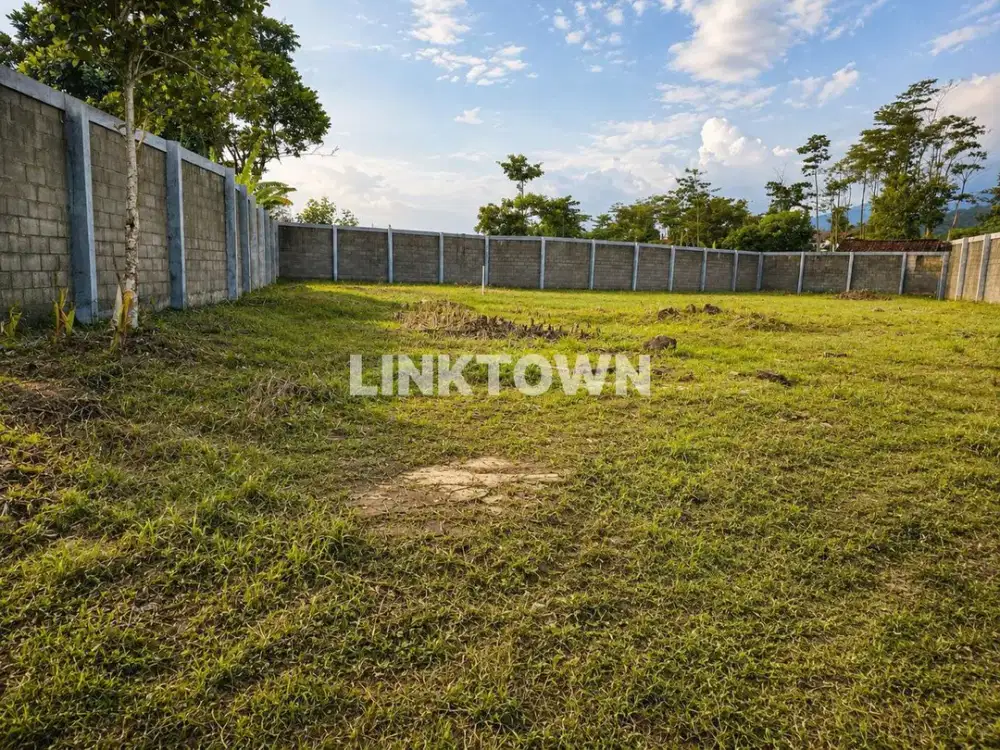 Tanah Siap Bangun Cocok untuk Villa, Resto Lokasi Sangat Strategis di Trawas