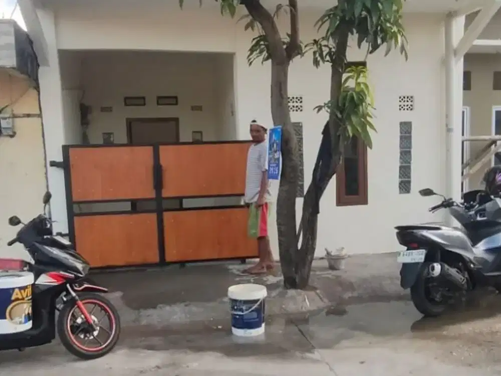 Rumah Siap Huni Posisi Jalur Utama di Griya Sepatan