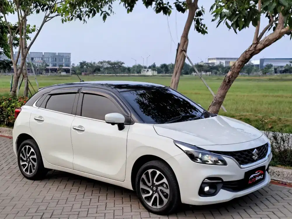 [KM 20RB]Suzuki Baleno Hatchback 1.5 AT 2024 Baleno HB 2024 Baleno HB