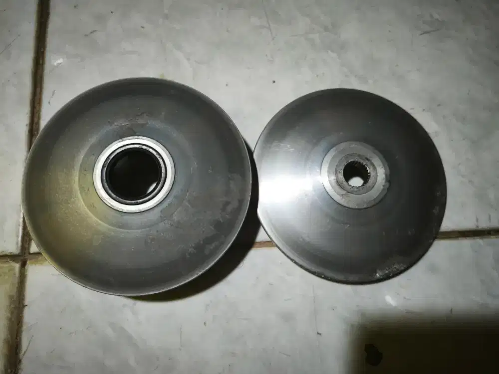 Rumah Pully Vario 150 Copotan