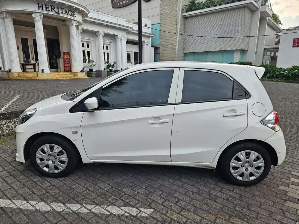 Honda Brio Satya 2015 Bensin