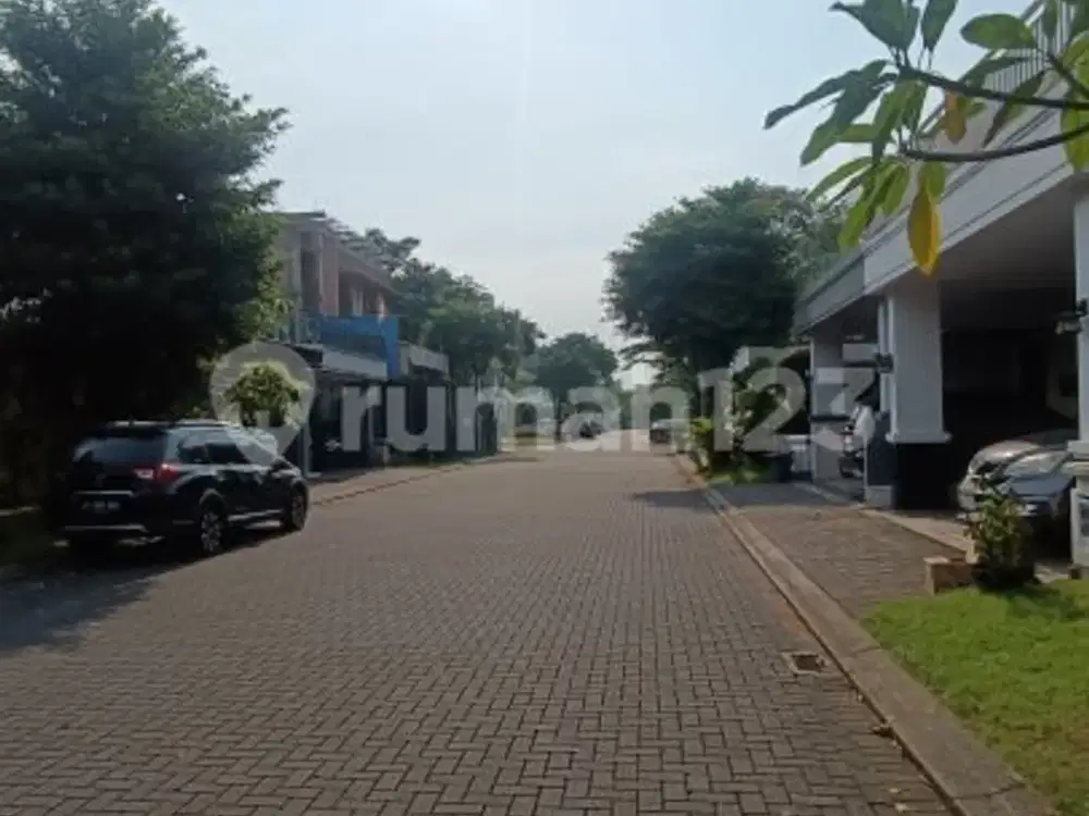 Rumah De Park BSD Cluster Cajuputi