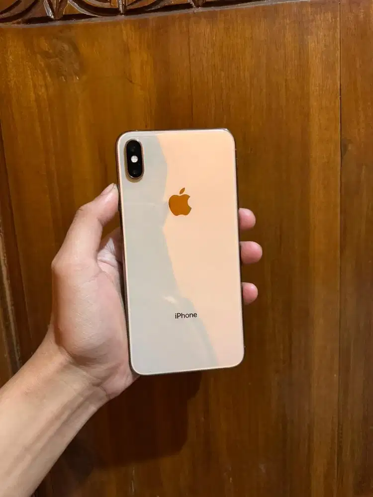 XS Max Gold 256GB
