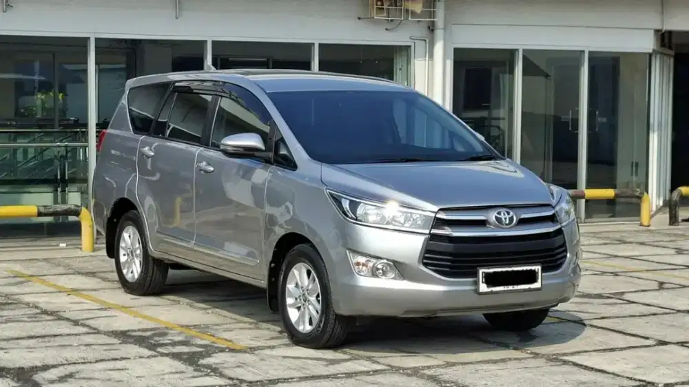 Toyota Kijang Innova G Diesel Matic 2019 KM 79RB
