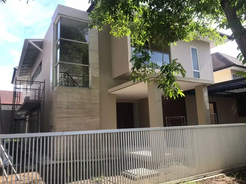 Rumah Graha Natura – Lingkungan Hijau & Eksklusif Hunian Premium Surabaya Barat