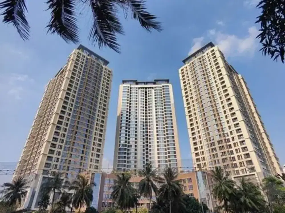 Dijual dan Disewa Apartemen Full Furnished di The Mansion Bougenville Kemayoran
