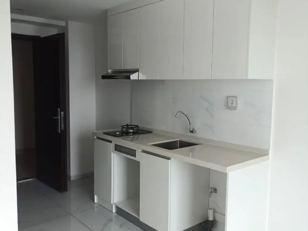 Dijual/Disewakan Apartamen Tipe STudio Semi Furnished Sky House Alam Sutera Tangerang Selatan