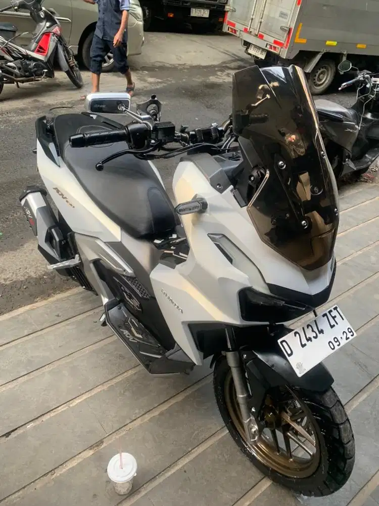 Honda Adv ABS 2024