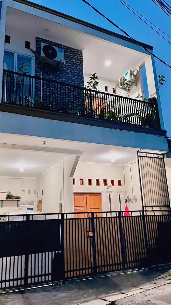 Di Jual Rumah Daerah Pamulang