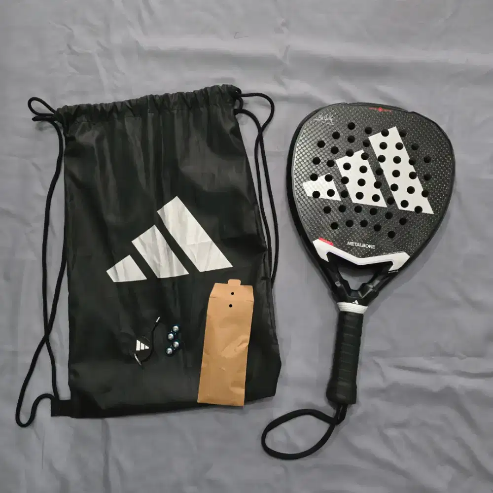 ADIDAS METALBONE 3.4 2025 BY ALE GALAN BRAND NEW CARBON 16K