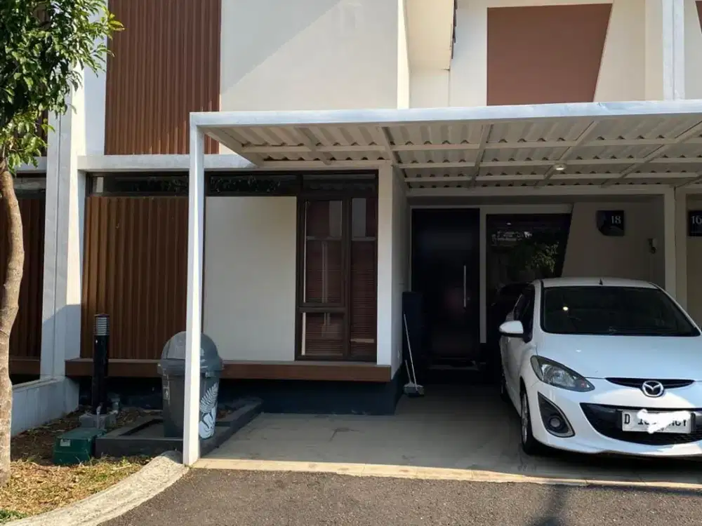 Rumah Siap Huni di Podomoro Park Buahbatu Bandung