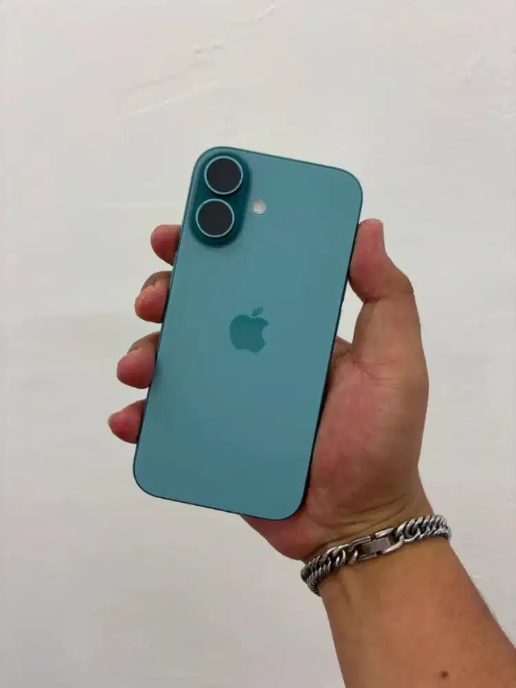 iPhone 16 128gb iBox Fullset Original