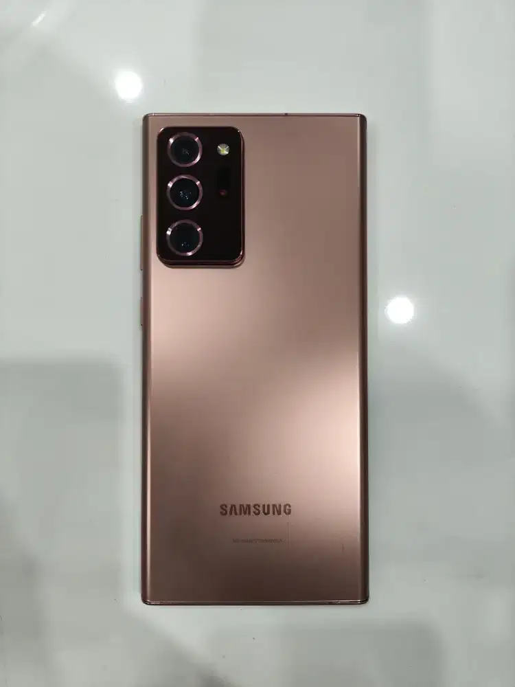 Samsung Galaxy Note 20 Ultra 8/256 Second Garansi Resmi SEIN