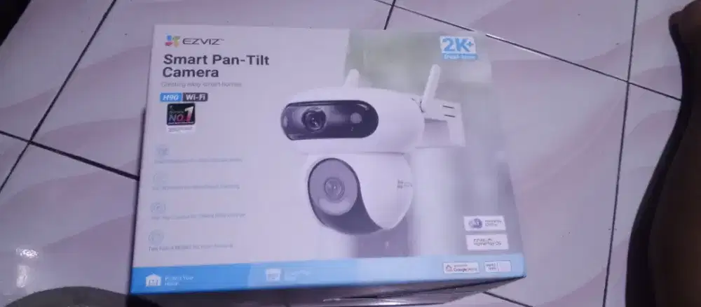 Jual kamera cctv merek ezviz type h90