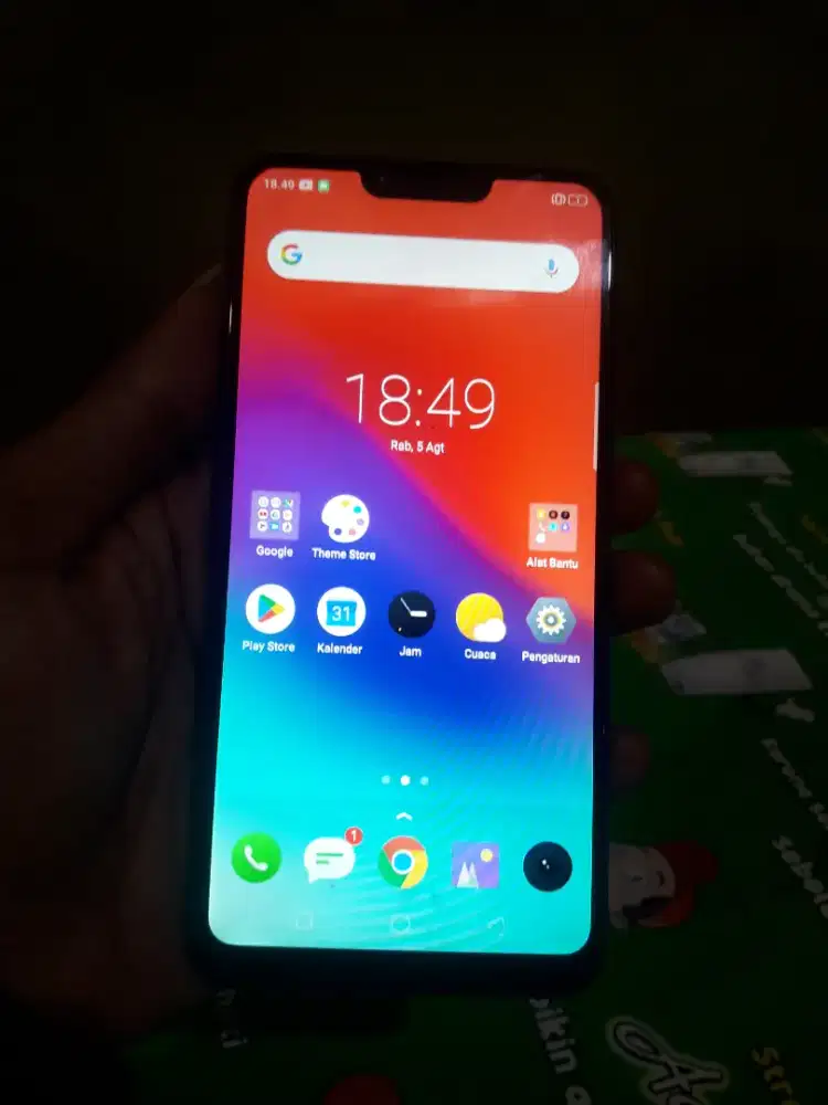 realme c1 ram 2/16 4G no minus