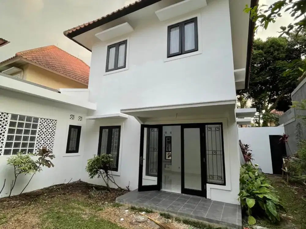 Rumah Murah Tatar Pitaloka KBP Kota Baru Parahyangan Bandung