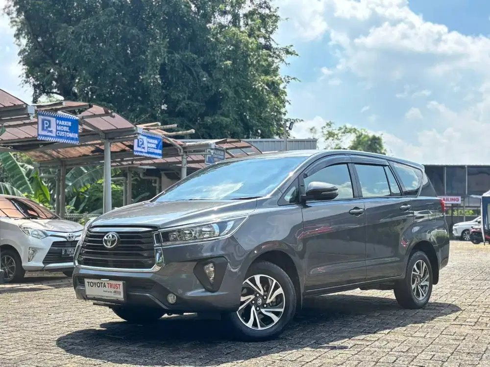 [LIKE NEW] TOYOTA INNOVA G DIESEL MATIC 2024