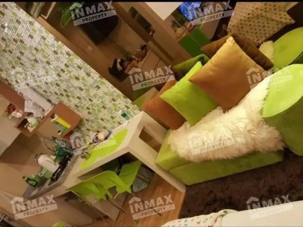 Apartemen Dijual/Disewa Gunawangsa Manyar, Satu Gedung Dengan Hotel Sahid