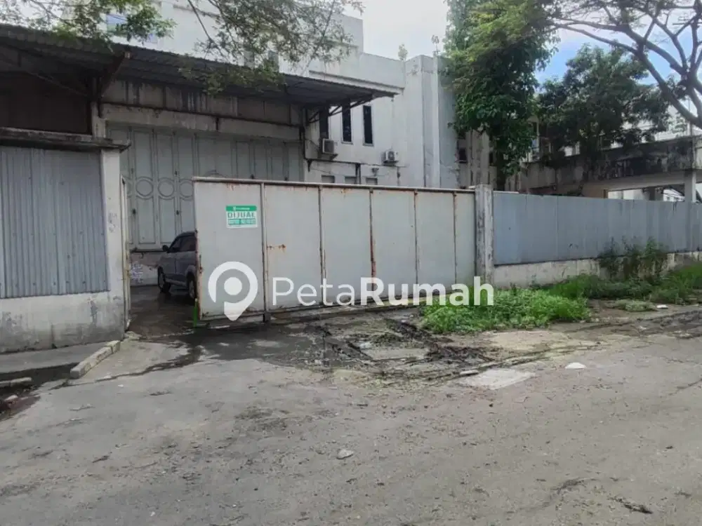 DIJUAL DAN DISEWAKAN GUDANG JALAN PULAU PINANG IV KIM 2 - DAERAH MABAR (WANDYAGO)