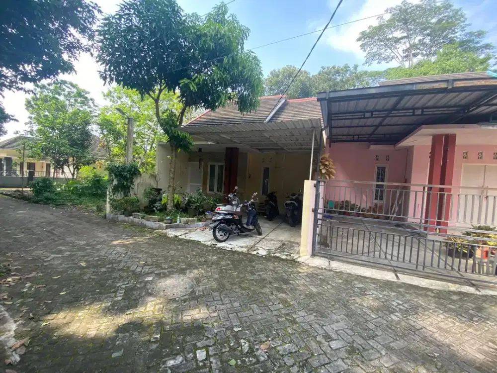 Rumah Minimalis Siap Huni di Ngaglik Sleman#Kode : RSH 043