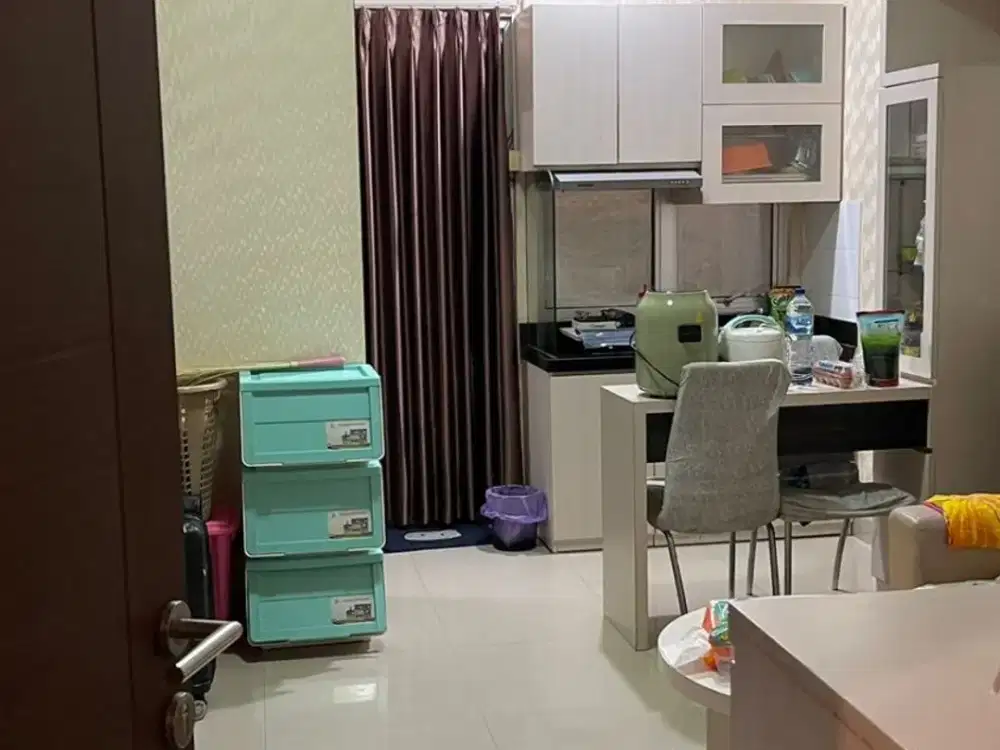 Jual Sewa Apartment Sudirman Suites Furnish nyaman siap huni pusat kota Bandung