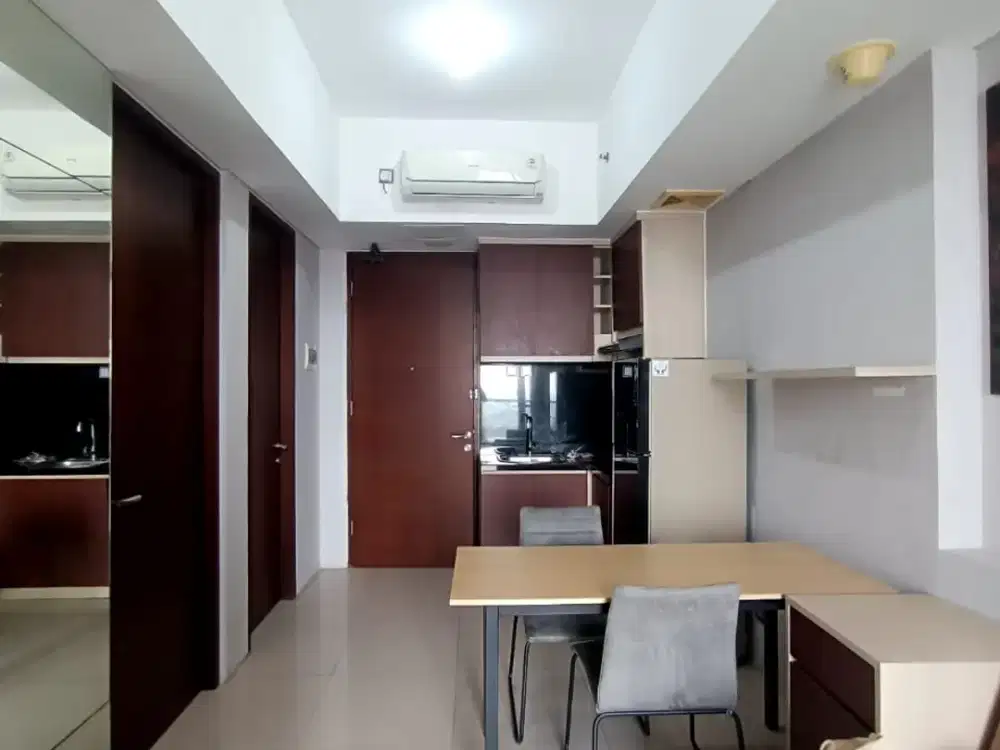 Apartemen Marvel City Linden 2 Bed Furnish View Terbaik