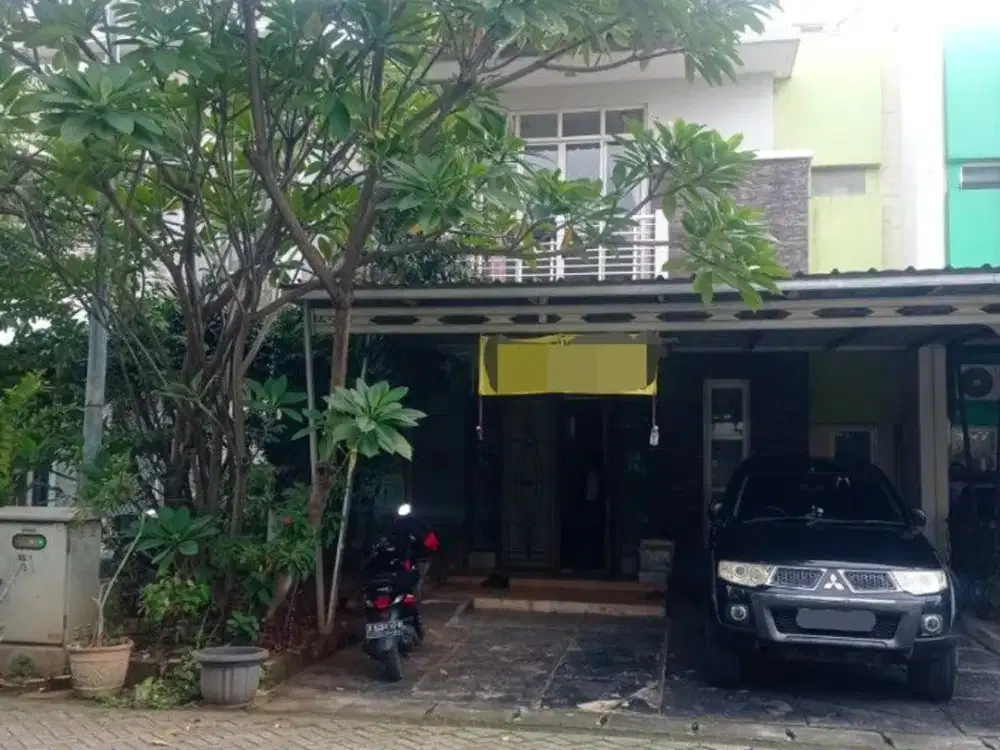 Dijual Rumah di Green Lake City 8x18