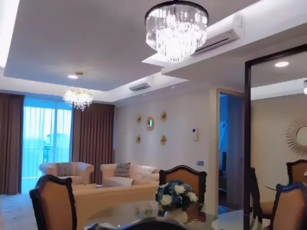 Dijual / Disewakan Apartemen Mewah Cosmopolitan Tower - Kemang Village