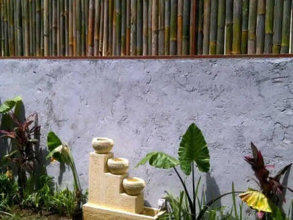 AUD.A014 Rumah Sangat Dekat dengan Pantai Kampial Murah, Nyaman