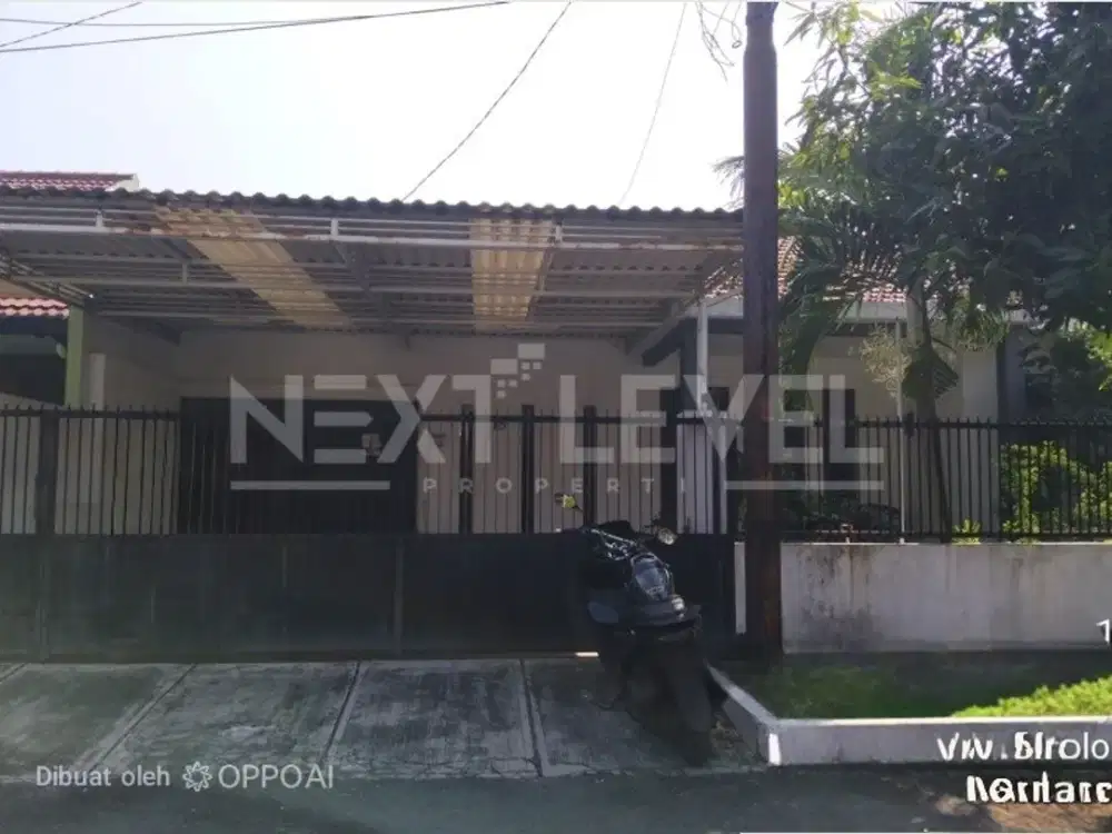 Dijual Rumah JEMUR Andayani, Surabaya