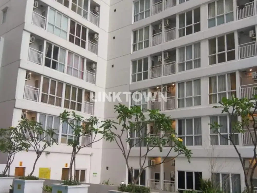 Dijual/Disewakan Apartement Grand Taman Melati 2 Bed Room