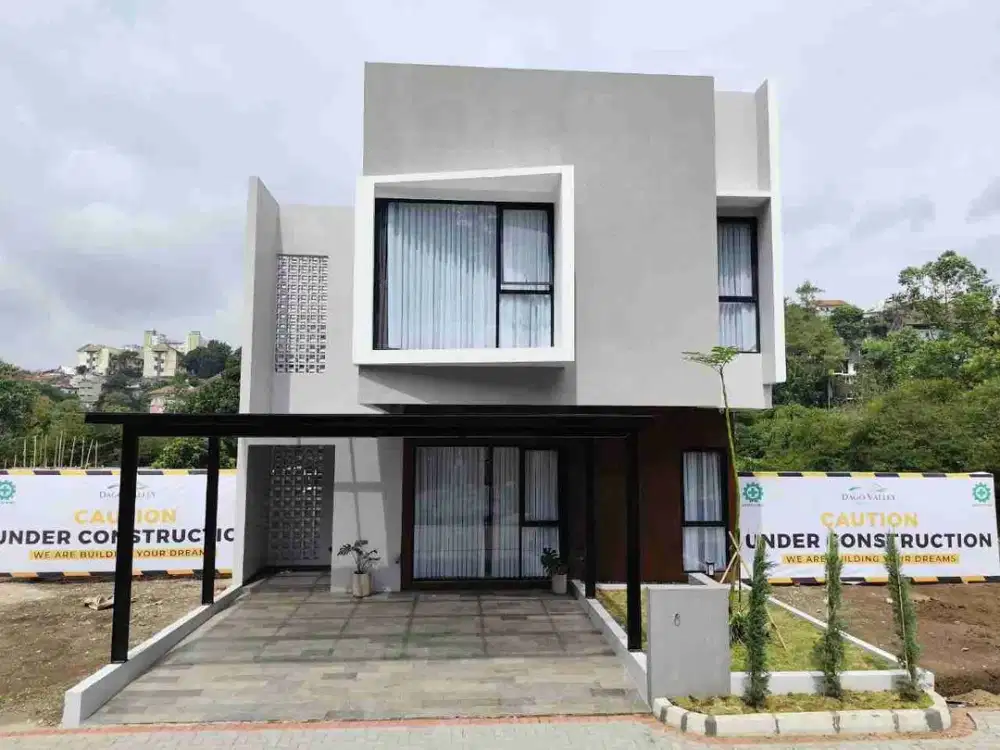 JUAL RUMAH DAGO  BARU KOTA BANDUNG