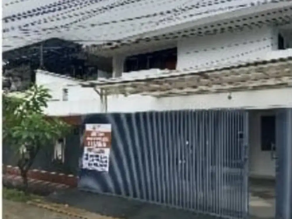 Dijual Rumah Green Ville Duri Kepa di Jakarta Barat
