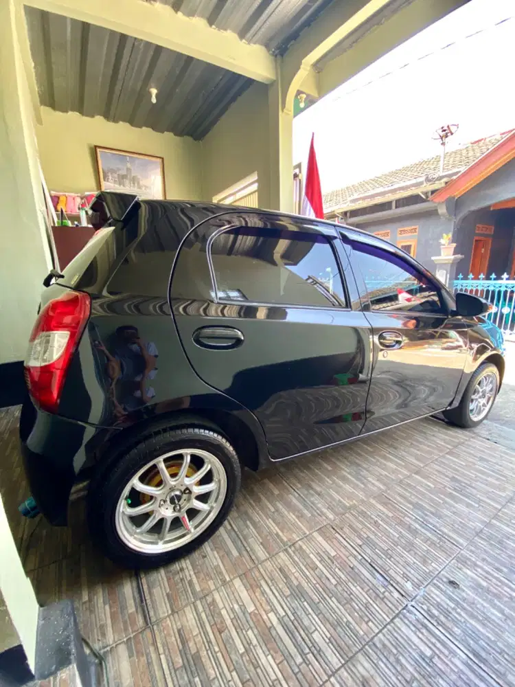 Toyota Etios Valco