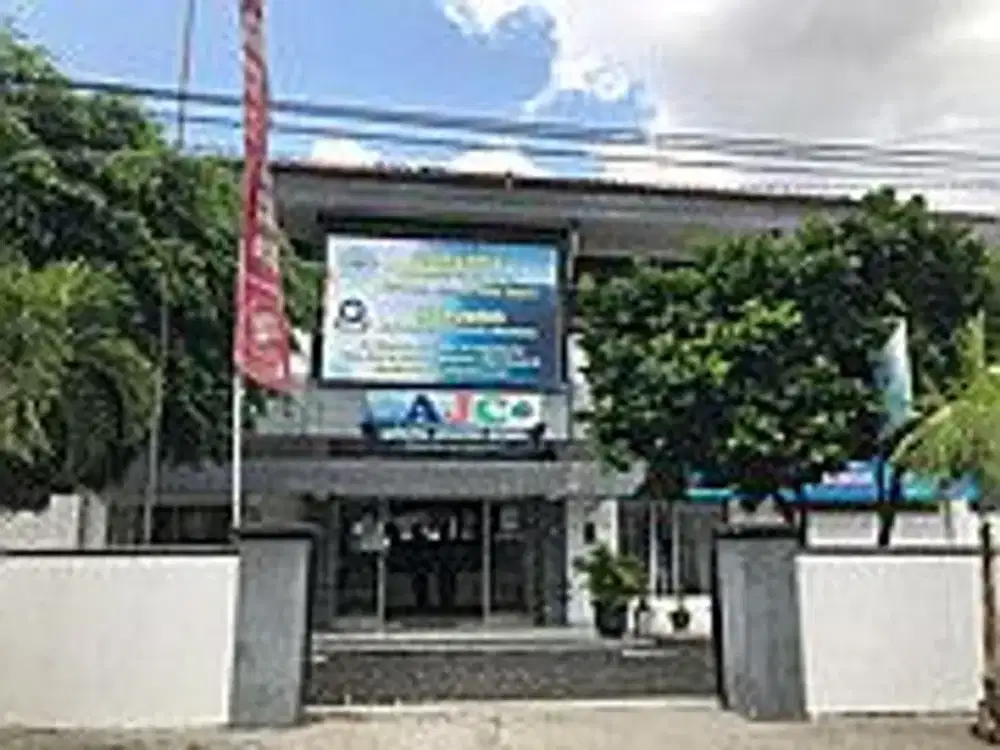 Gedung Cocok Untuk Kantor / Bimbel Di Pusat Kota Yogyakarta
