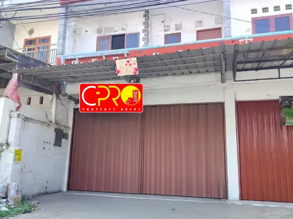 Ruko Murah Meriah di Harapan Indah Bekasi, Lokasi Usaha Ramai Harga Menarik