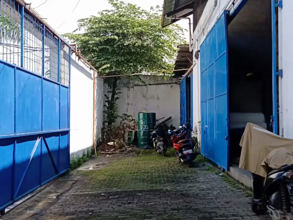 Dijual/Disewakan Gudang di Caringin Bandung Dekat Tol