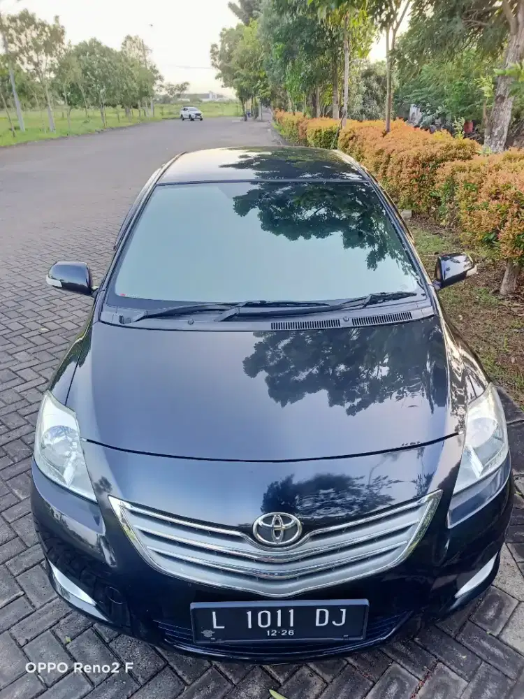 Vios G MT 2011 Manual