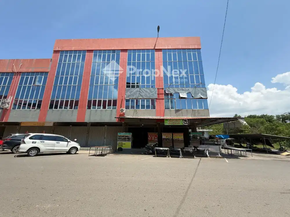 Ruko Gandeng MTC Nongsa Hook Hadap Timur 2 Unit