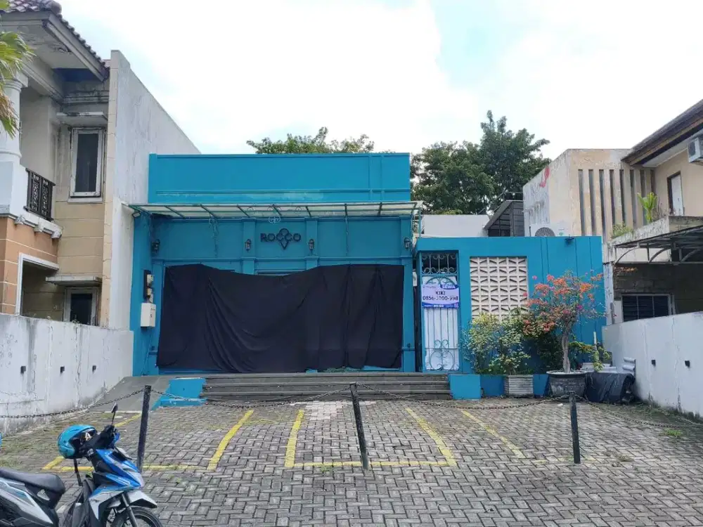 citraland villa taman telaga