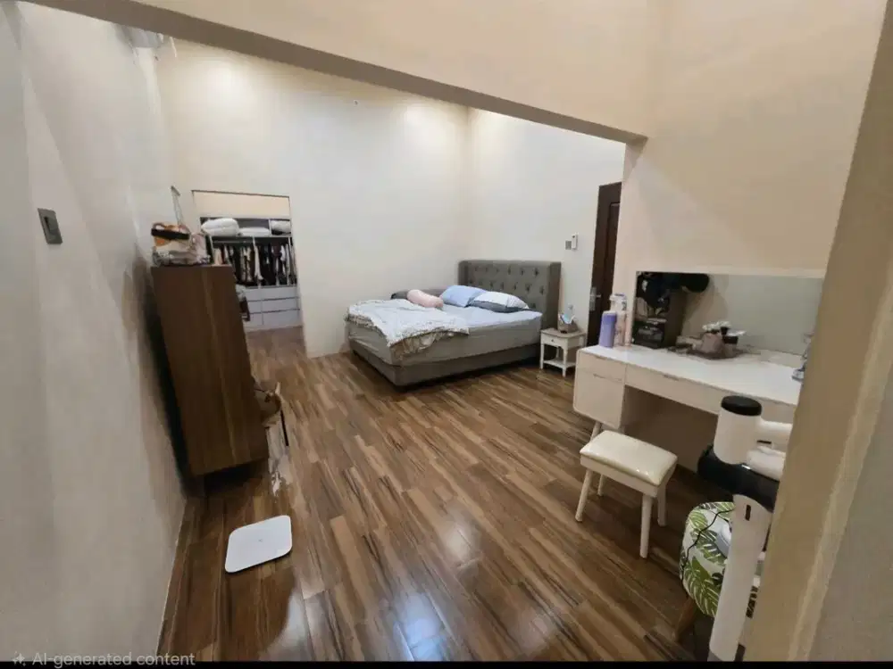 Rumah Bonus Toko Siap Huni Ponorogo