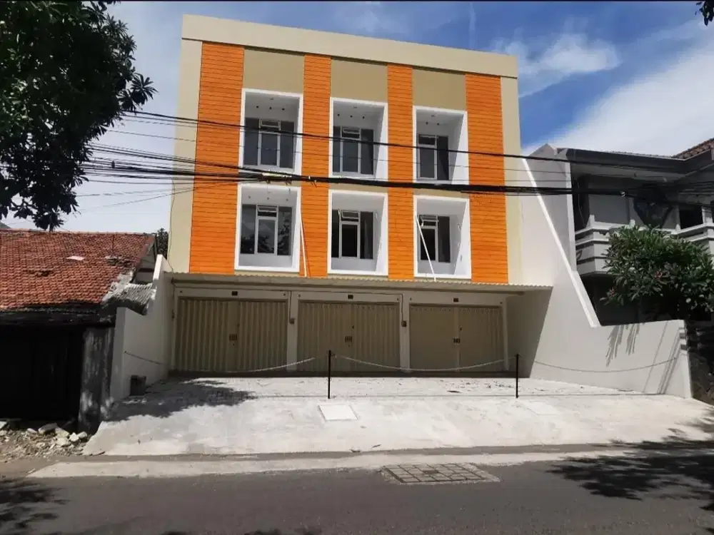 RUKO BARU GRESS 3unit GAYUNGSARI