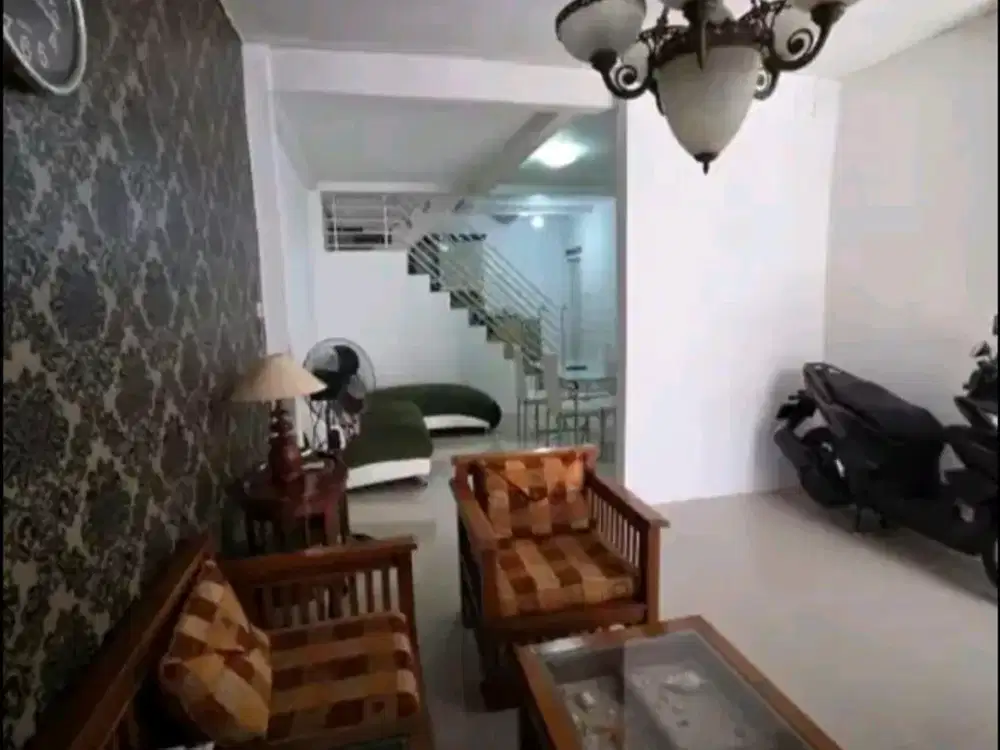 Rumah Siap Huni Taman Pondok Indah