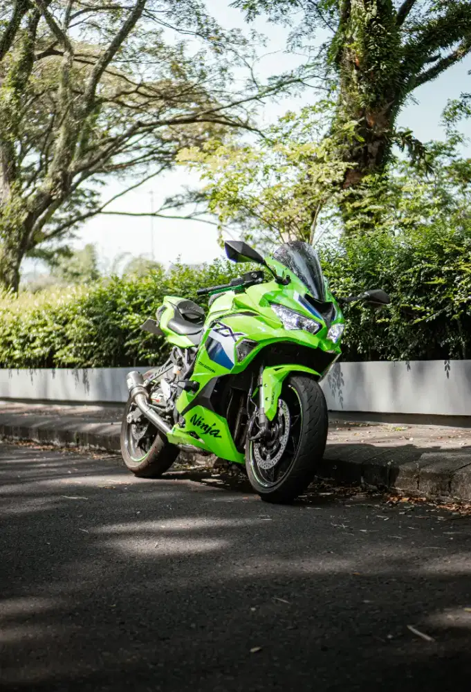Kawasaki Ninja ZX25RR 2026