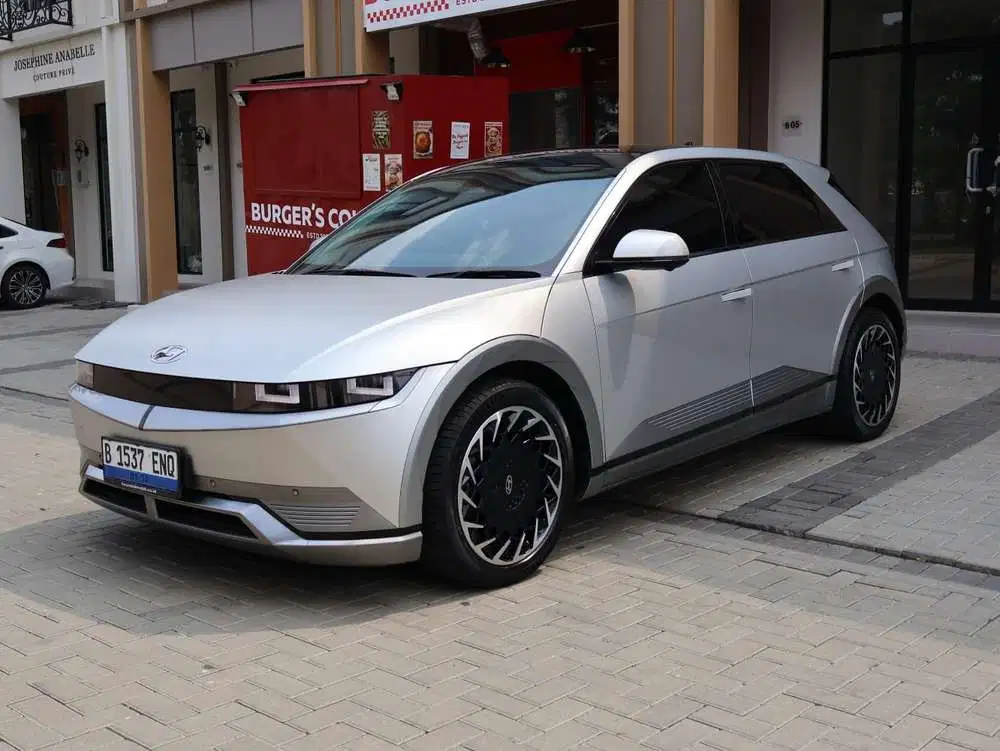 Hyundai Ioniq 5 2022 Listrik