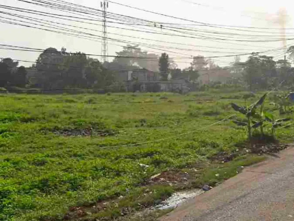 TANAH INDUSTRI SENTUL