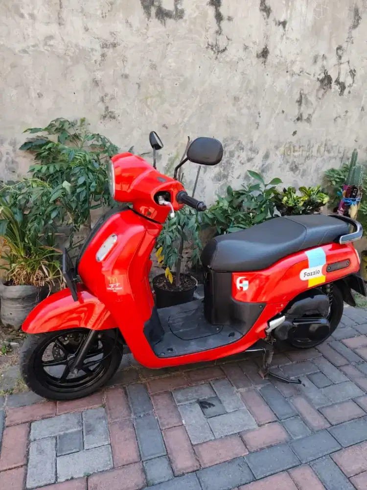 Fazzio 2024 type tertinggi keyless
