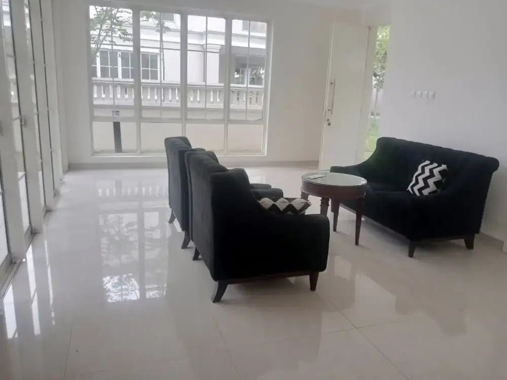 Rumah Cantik Nyaman Tenang di Cluster Anapuri Podomoro Park