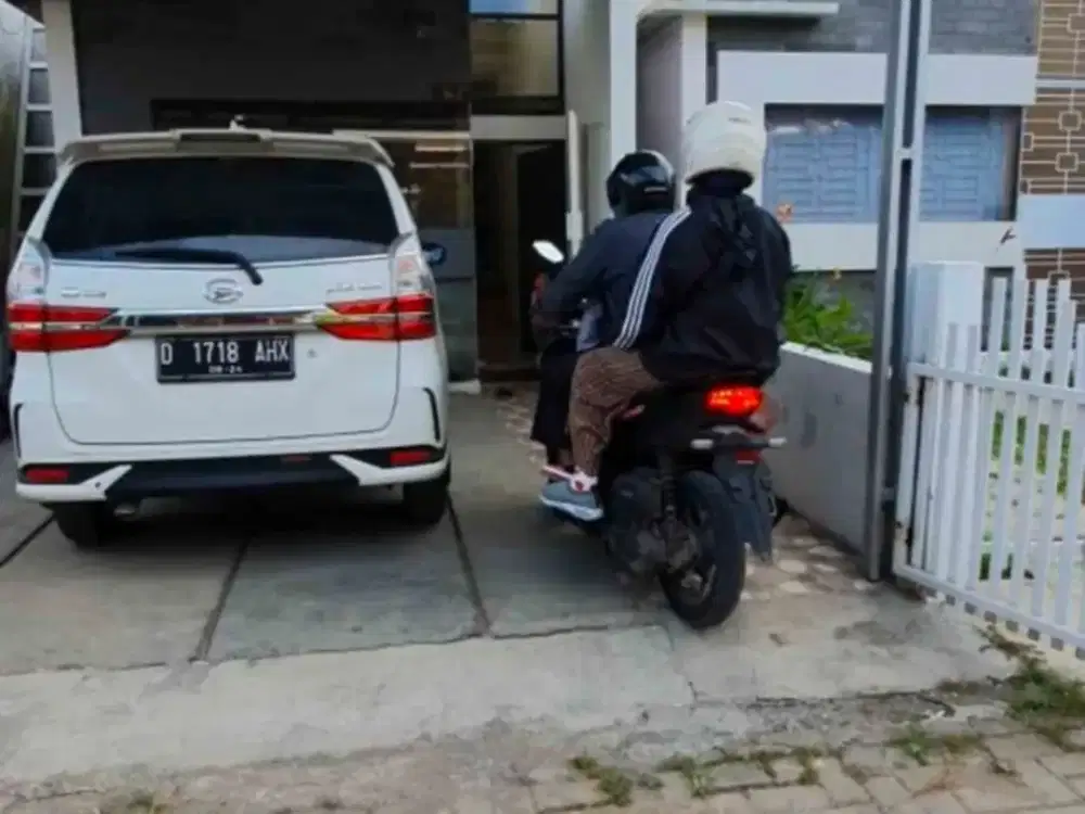 DIJUAL DAN DISEWAKAN RUMAH MINIMALIS LOKASI STRATEGIS ARCAMANIK CISARANTEN BANDUNG
