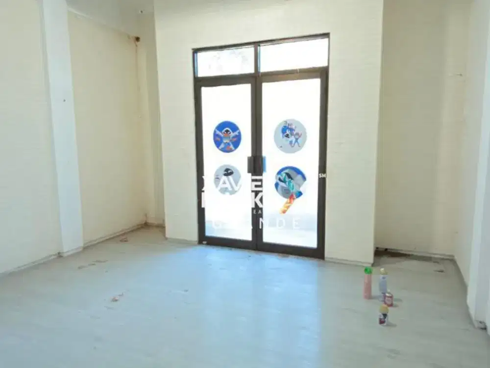 Dijual atau Disewakan Ruko di MT Haryono, area Lowokwaru, Malang